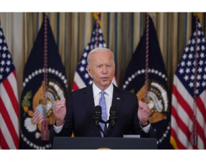 ΗΠΑ: Συνάντηση Μπάιντεν με τον επικεφαλής της Fed για τον πληθωρισμό