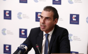 Συνάντηση του Μάριου Θεμιστοκλέους με Έλληνες Ολυμπιονίκες την Παγκόσμια Ημέρα Υγείας