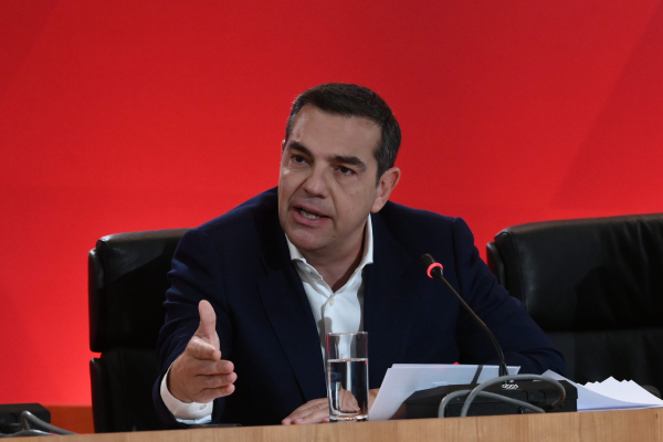 Αλέξης Τσίπρας: «Αύξηση δαπανών για την δημόσια παιδεία και ανθρώπινο κεφάλαιο»