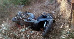 Τροχαίο ατύχημα στα Σέρβια Κοζάνης με τραυματισμό 16χρονου, που οδηγούσε χωρίς δίπλωμα