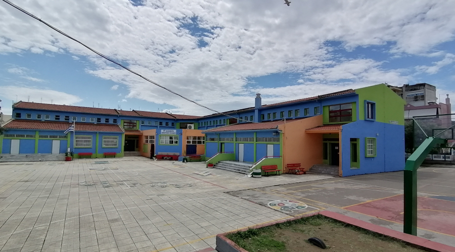 EUROPA: Χορηγία στο 9ο Δημοτικό Σχολείο Αλεξανδρούπολης