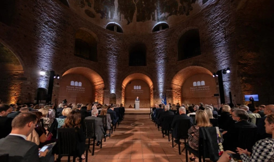 Στην Europa Nostra το φετινό «Βραβείο Αυτοκράτειρα Θεοφανώ»