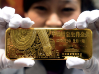 Κίνα: Ετήσια αύξηση 13,09% κατέγραψε η παραγωγή χρυσού το 2022