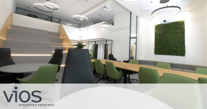 Νέα επένδυση της ViOS Coworking στην Αθήνα - Η Ελλάδα στο επίκεντρο των ψηφιακών νομάδων