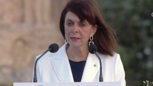 Σακελλαροπούλου για την απώλεια του Κάρολου Παπούλια