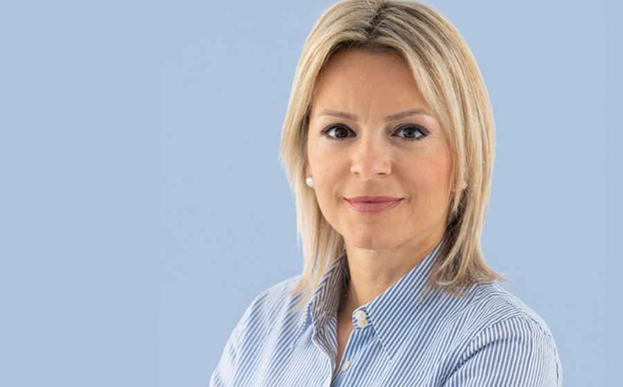 Κατερίνα Τσεβά: Αναλαμβάνει Διευθύντρια Ανθρώπινου Δυναμικού της Convert Group