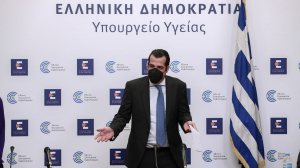 Πλεύρης: Για εμάς στο επίκεντρο της Υγείας είναι ο πολίτης και οι ανάγκες του