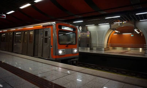 Αλλάζουν οι ράγες του μετρό Αθηνών μετά από 25 χρόνια