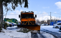 Αποζημιώσεις για ζημιές οχημάτων λόγω πτώσης δέντρων στον Δήμο Βριλησσίων και Ζωγράφου