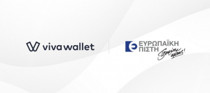 Ευρωπαϊκή Πίστη: Το Viva Wallet POS app στην υπηρεσία του Δικτύου Πωλήσεων της εταιρίας