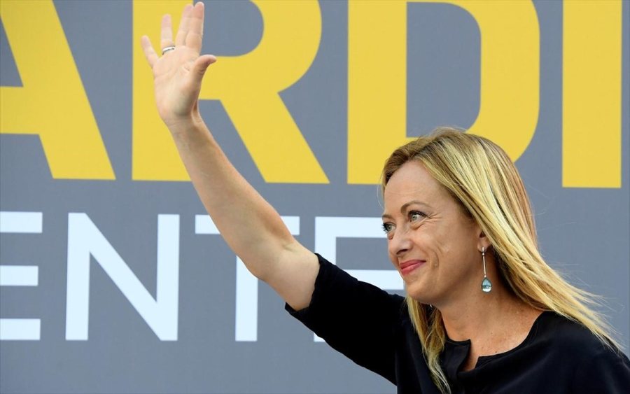 Ιταλία: Η ακροδεξιά έτοιμη να αναλάβει τα ηνία της χώρας