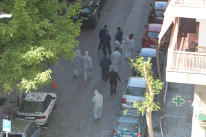 Γνώριμη των Αρχών η γυναίκα που έχασε τη ζωή της από έκρηξη στη Θεσσαλονίκη