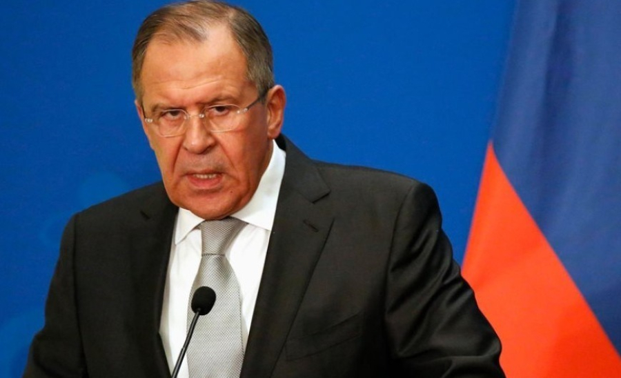 Λαβρόφ: Δεσμεύεται για την "πλήρη προστασία" οποιουδήποτε εδάφους προσαρτηθεί από τη Ρωσία
