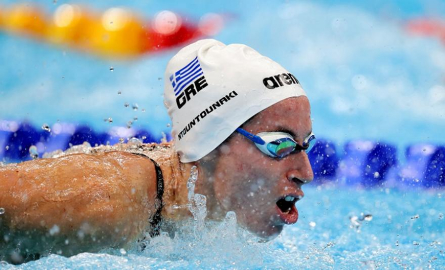 Ολυμπιακοί Αγώνες: Nέο πανελλήνιο ρεκόρ και 11η θέση για την μικτή ομάδα κολύμβησης 4x100