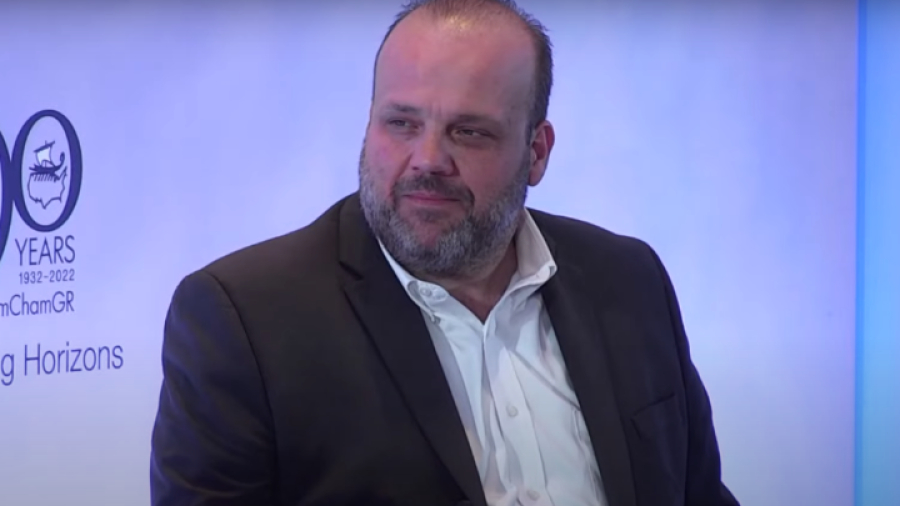 Πρωτοψάλτης: Προτεραιότητα η ανάπτυξη δεξιοτήτων του εργατικού δυναμικού