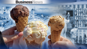 Πώς ο τουρισμός &quot;ζεσταίνει&quot; την αγορά του παγωτού: Στην αναμονή για ρεκόρ πωλήσεων το 2023