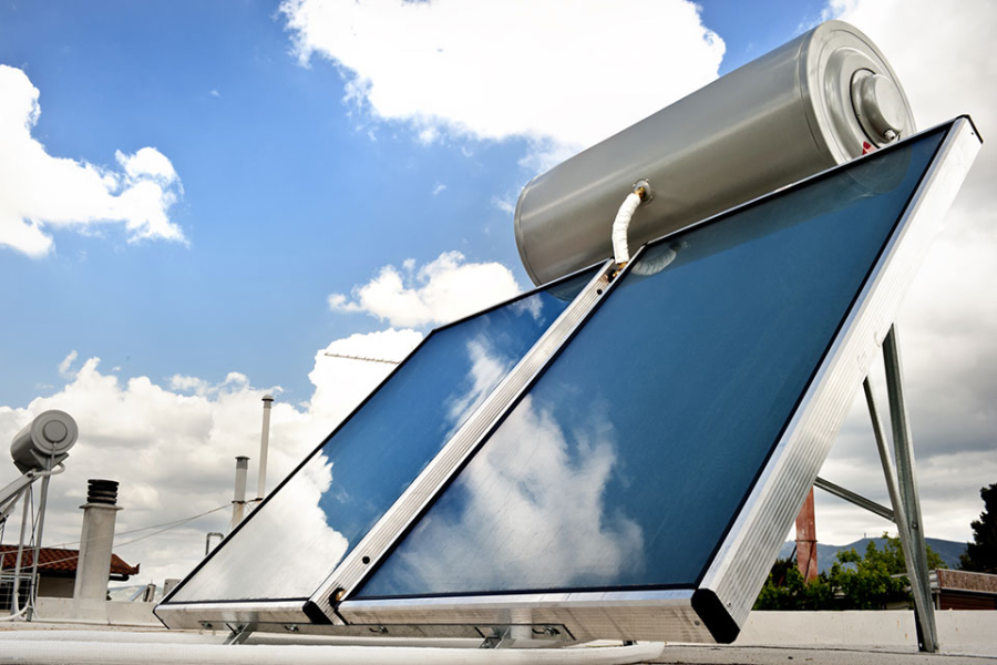 Ανακυκλώνω - Αλλάζω Θερμοσίφωνα: Δυνατότητα καταβολής εφ' άπαξ ή τμηματικά της χρηματοδότησης στον φορέα