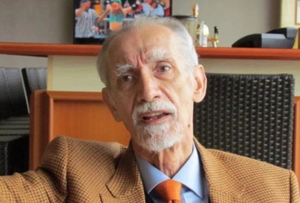 Απεβίωσε ο δημοσιογράφος Κωστής Βέρρος