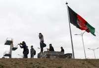 Η Τουρκία, το Πακιστάν και το Αφγανιστάν καλούν τους Ταλιμπάν να δεσμευτούν στις ειρηνευτικές συνομιλίες