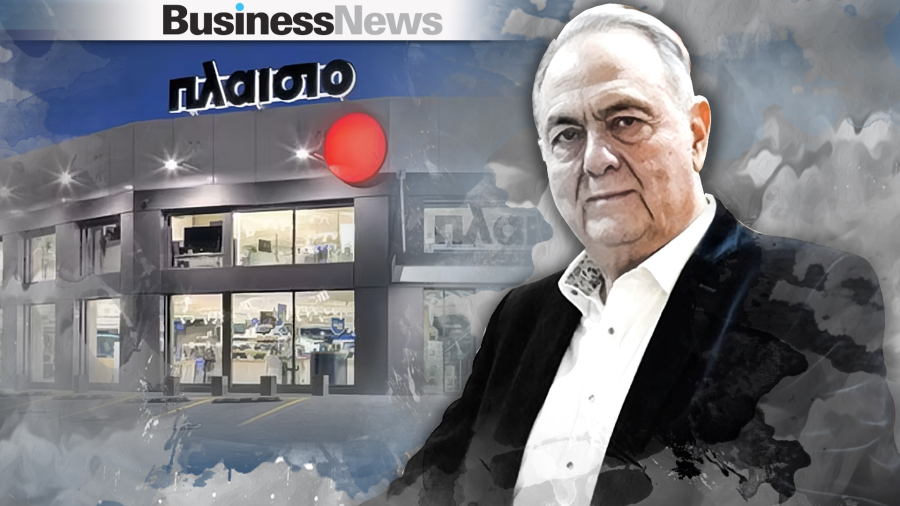 «Έφυγε» ο ιδρυτής της «Πλαίσιο» σε ηλικία 80 ετών, Γιώργος Γεράρδος