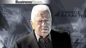 Πέθανε ο εκδότης και κατασκευαστής Γεώργιος Μπόμπολας