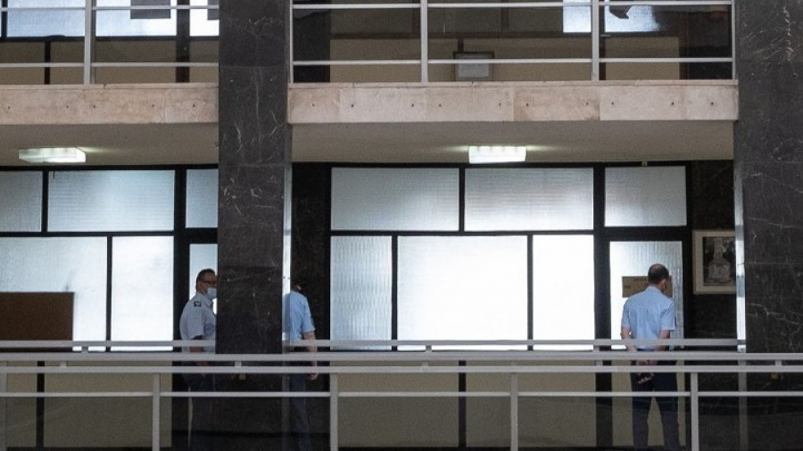 Θεσσαλονίκη: Η ώρα της απολογίας για τους 7 συλληφθέντες γιατρούς και υπαλλήλους του ΕΦΚΑ