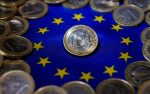 Σε χαμηλό άνω των δύο ετών το επενδυτικό κλίμα στην ευρωζώνη