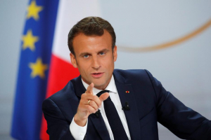 Γαλλία - Προεδρικές εκλογές: Συνεχίζει να προηγείται στις δημοσκοπήσεις ο Μακρόν