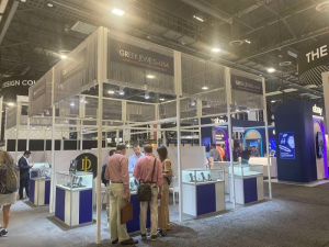 Enterprise Greece: Στην κορυφαία έκθεση στον κλάδο του κοσμήματος