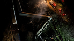 Σύγκρουση τρένων στα Τέμπη- Πρόεδρος μηχανοδηγών: «Αυτό δεν θα γινόταν, αν λειτουργούσαν τα συστήματα ασφαλείας»