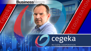 Tom De Vos (Cegeka): Γιατί επενδύουμε στην Ελλάδα