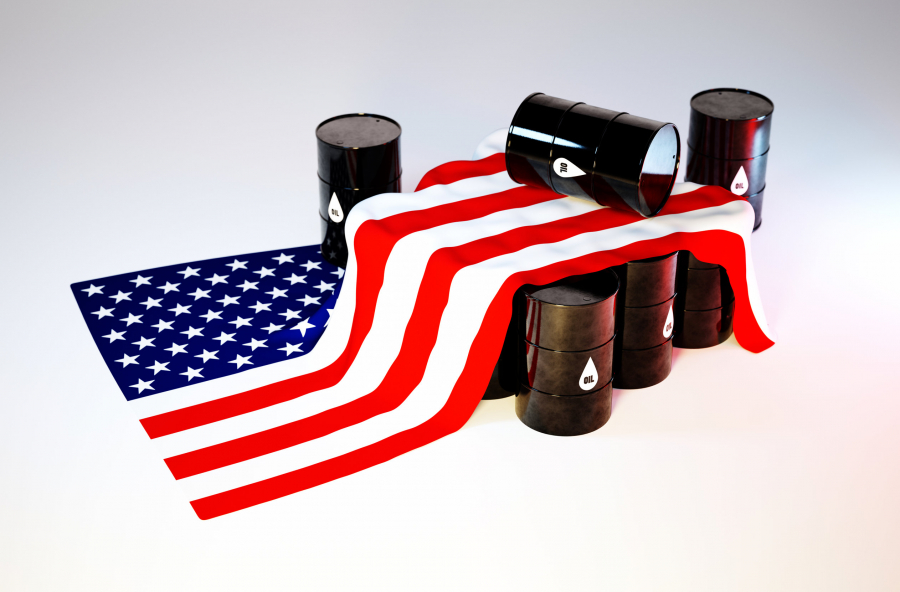 EIA: Τα αμερικανικά αποθέματα πετρελαίου μειώθηκαν κατά 8 εκατ. βαρέλια