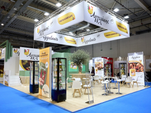 Αγγελάκης ΑΕ: Με ανανεωμένη εικόνα και μήνυμα “Taste Good Life” στη Food Expo 2026