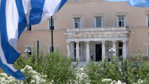 Ζωντανά η συζήτηση στη Βουλή για την εισβολή της Ρωσίας στην Οκυρανία και τις επιπτώσεις