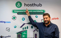 Hosthub: Νέος Head of Product ο Χρήστος Λόλας