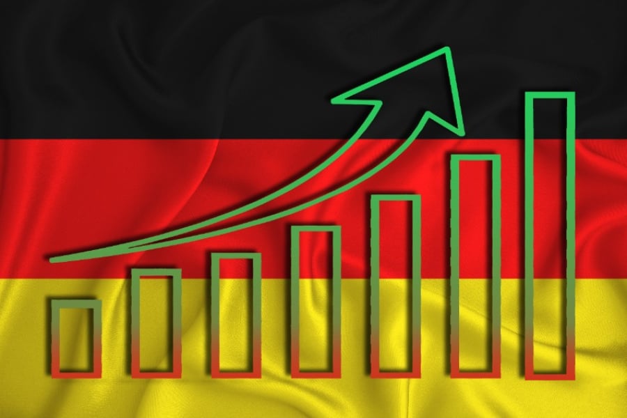 Γερμανία: Το εμπορικό πλεόνασμα αυξήθηκε περισσότερο από το αναμενόμενο τον Οκτώβριο