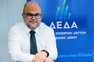 Τσάκας (ΔΕΔΑ): Το 2023 η λειτουργία των δικτύων φυσικού αερίου σε Φλώρινα, Καστοριά και Γρεβενά