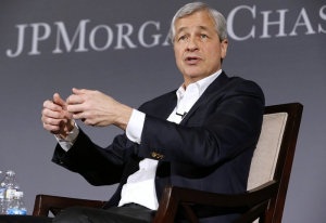 Ντάιμον (JP Morgan): «Μέρος της κρίσης» τελειώνει, μετά τη διάσωση της First Republic