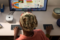 Η Apple παρουσιάζει τα νέα Mac mini και Mac Studio με τα πανίσχυρα M6, M5 Pro, M5 Max και M5 Ultra chip
