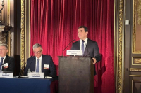 Σκρέκας: Πρωτοπόρα η Ελλάδα στην ενεργειακή ασφάλεια και την πράσινη μετάβαση