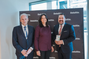 Deloitte 2026 Human Capital Trends Event: Η Τεχνητή Νοημοσύνη ως πολλαπλασιαστής του ανθρώπινου πλεονεκτήματος