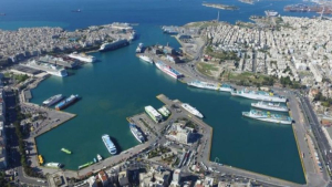 Προώθηση των Έξυπνων Λιμανιών και της Βιώσιμης Ναυτιλίας στον Πειραιά.