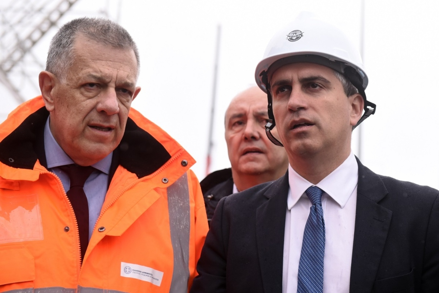 Ν. Ταχιάος για FlyOver στη Θεσσαλονίκη: Πιθανή η παράδοση του έργου ακόμη και νωρίτερα