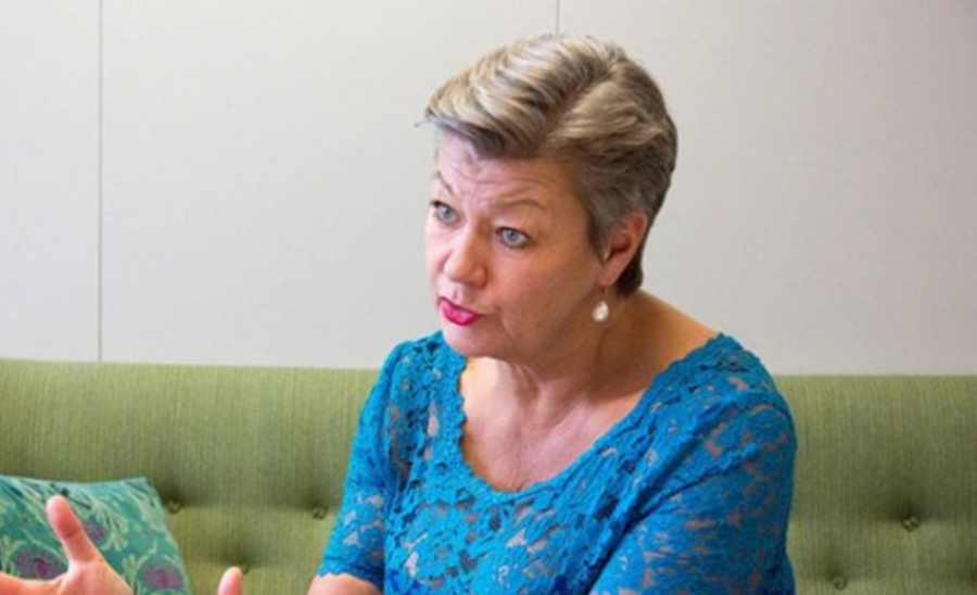 Γιόχανσον: Η ΕE πρέπει να είναι σε επαγρύπνηση σε σχέση με την κατάσταση με την Λευκορωσία