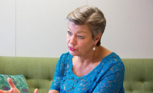 Γιόχανσον: Η ΕE πρέπει να είναι σε επαγρύπνηση σε σχέση με την κατάσταση με την Λευκορωσία