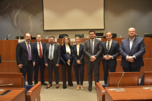 Ενημερωτική εκδήλωση απο Υπουργείο Ανάπτυξης, ΣΕΒ, ΕΒΕΑ και ΕΣΑ για τις επιχειρήσεις