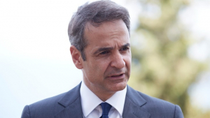 Μητσοτάκης από Ρέθυμνο: Πρέπει να αυξήσουμε το επίπεδο του εμβολιασμού στην Κρήτη