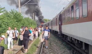 Σλοβακία: Είκοσι τραυματίες από τη μετωπική σύγκρουση δύο τρένων