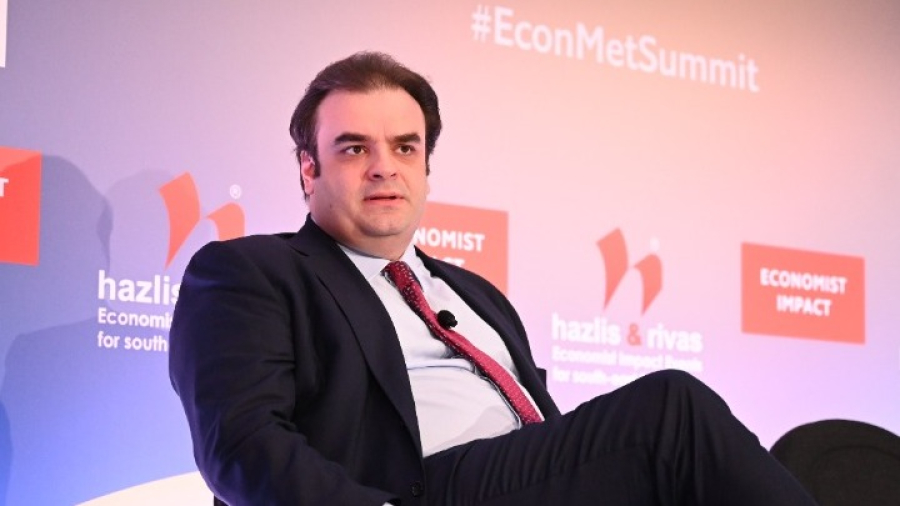 Πιερρακάκης: Αναπτυσσόμαστε με ρυθμό μεγαλύτερο από πολλά ευρωπαϊκά κράτη