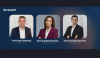 Sunlight Group: Ενίσχυση της διοικητικής ομάδας